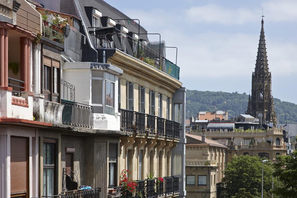 Baihouse By Feelfree Rentals San Sebastian Room photo